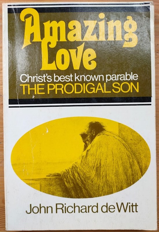 Image for Amazing Love: Christ's Best Known Parable - The Prodigal Son Amazing Love: Christ's Best Known Parable - The Prodigal Son