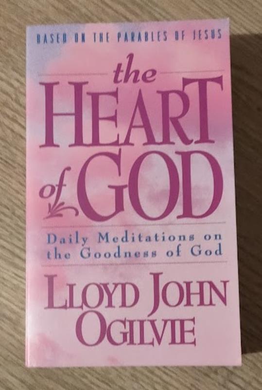 Image for The Heart of God
