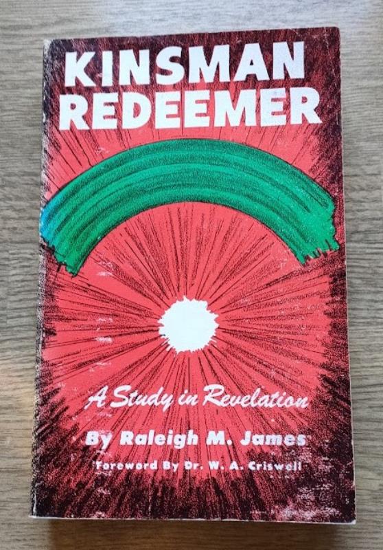 Image for Kinsman Redeemer: A Study in Revelation