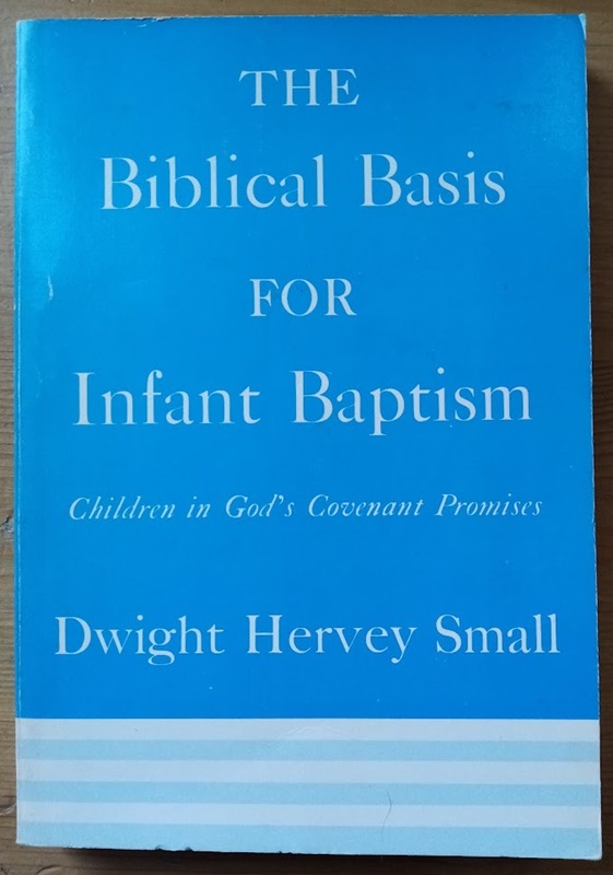 The Biblical Basis for Infant Baptism: Children in God's Covenant Promises