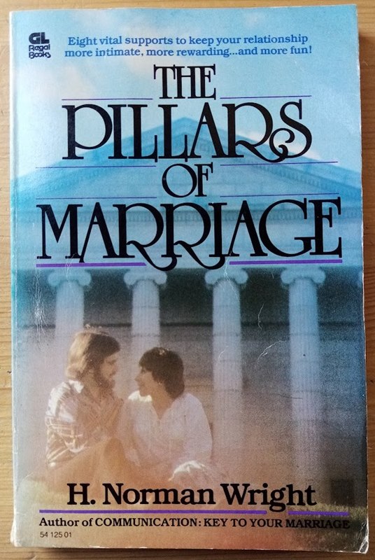 The Pillars of Marriage