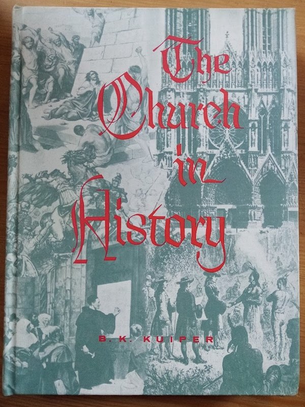 The Church in History