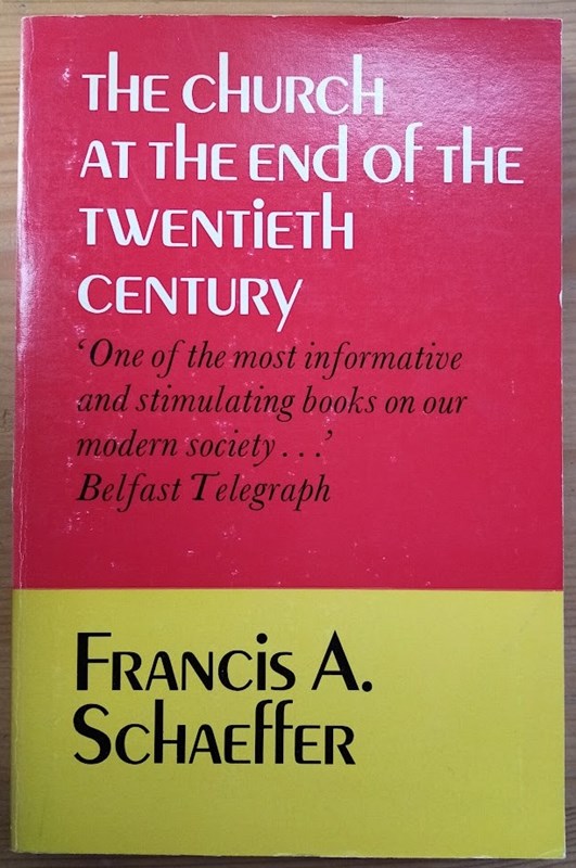 The Church at the End of the Twentieth Century