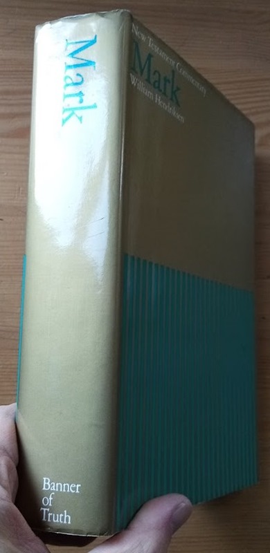 The Gospel of Mark: New Testament Commentary