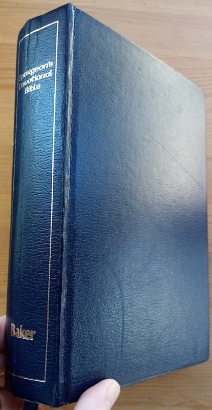 Spurgeon's Devotional Bible