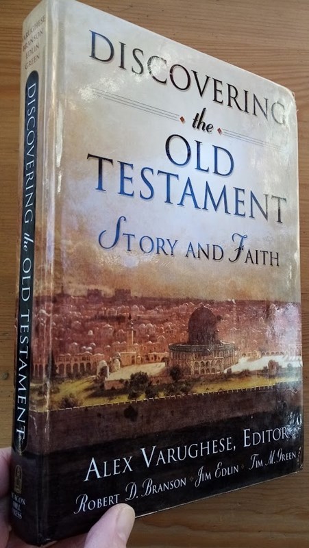 Discovering the Old Testament: Story and Faith