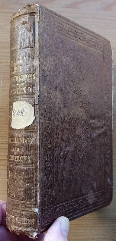 Daily Bible Illustrations: Morning Series, January to March: Antediluvians and Patriarchs