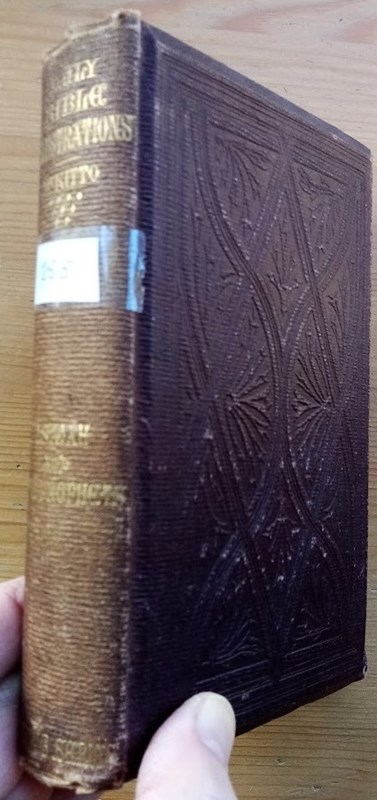 Daily Bible Illustrations: Evening Series, April to June: Isaiah and the Prophets