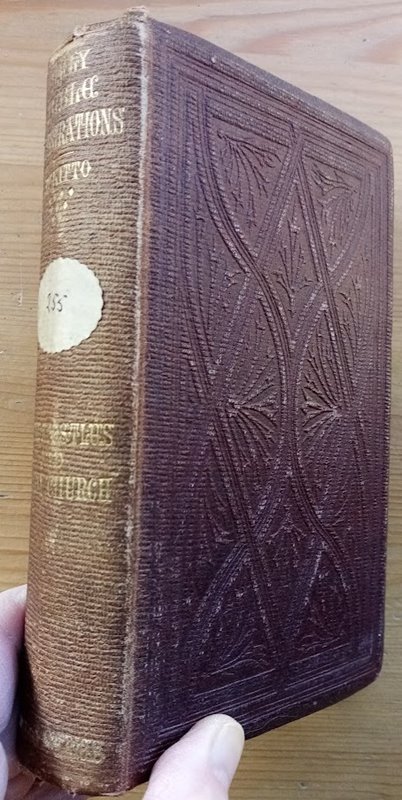 Daily Bible Illustrations: Evening Series, October to December: The Apostles and Early Church