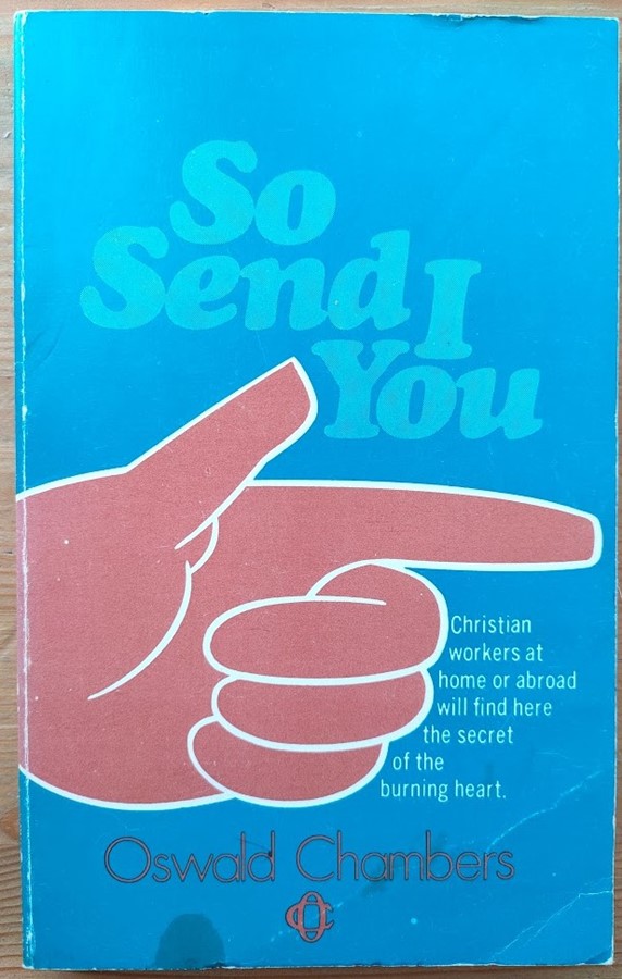 So Send I You: A Series of Missionary Studies